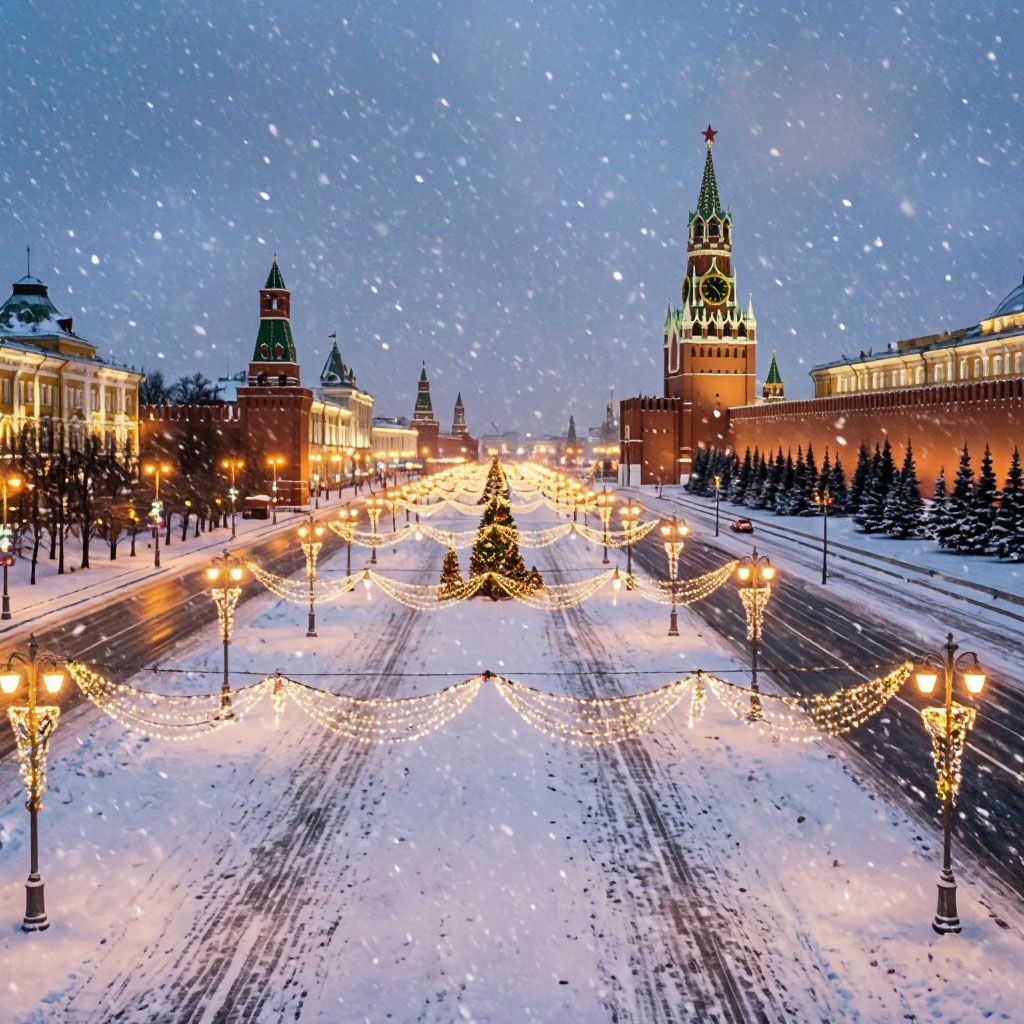 Куда съездить на выходные в декабре из #VREGION_RODITELNI_PADEG#: волшебная зима и новогодние маршруты от СТК33