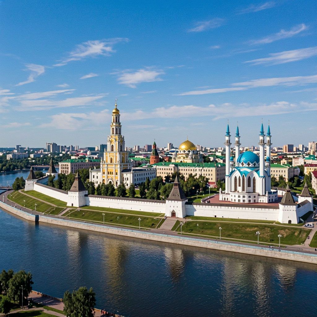 Тур из #VREGION_RODITELNI_PADEG# в Казань от компании СТК33. Организация увлекательных туров